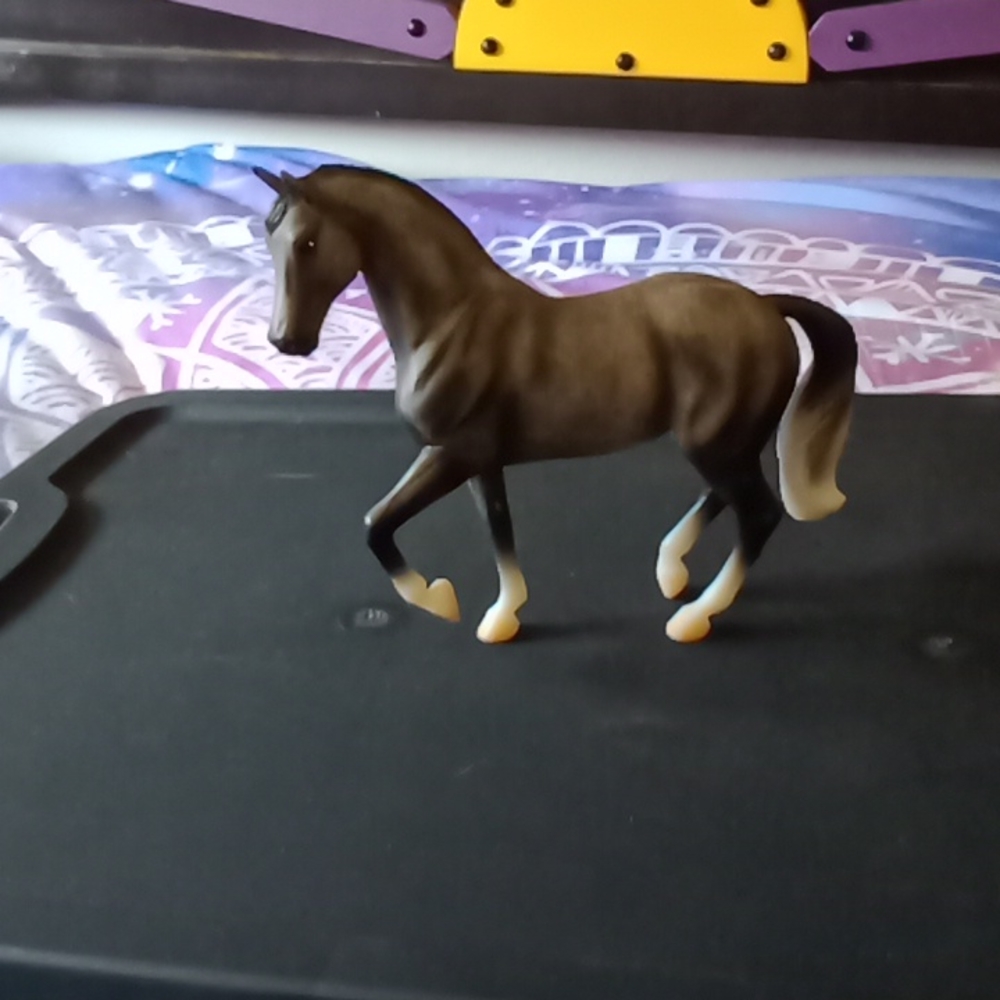 Breyer horses!